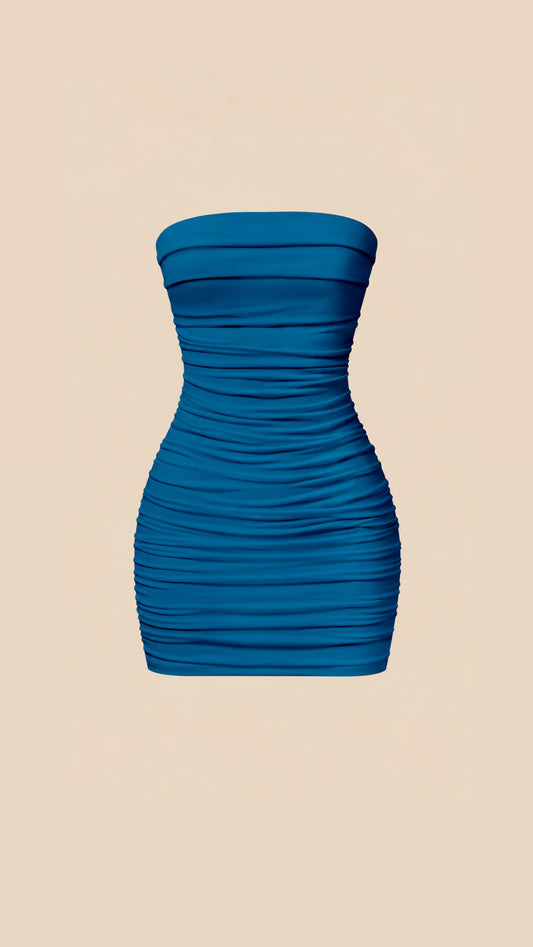 Céleste Mini Dress