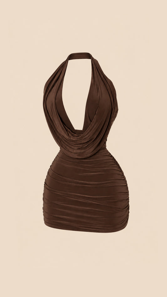 The Espresso Affair Dress