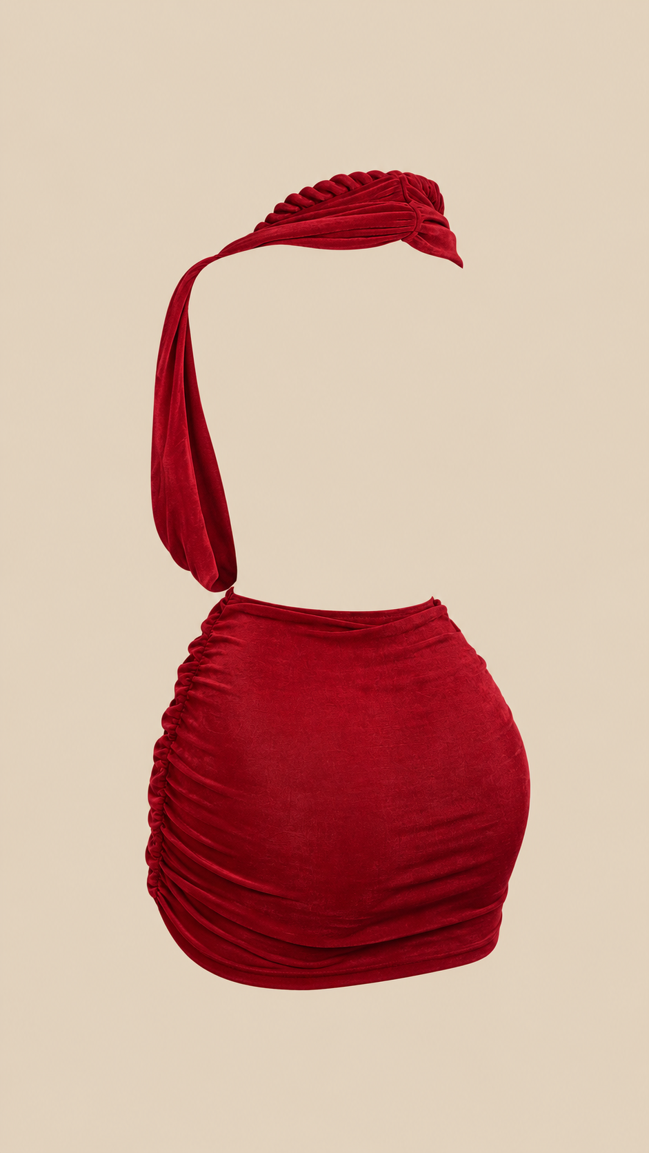 Tied in Temptation Dress