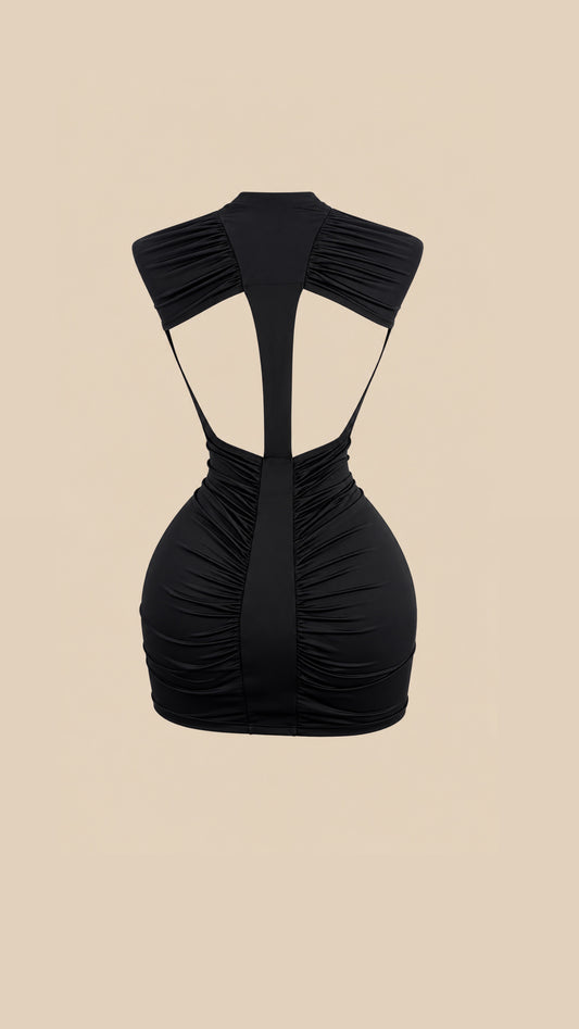 After Midnight Mini Dress