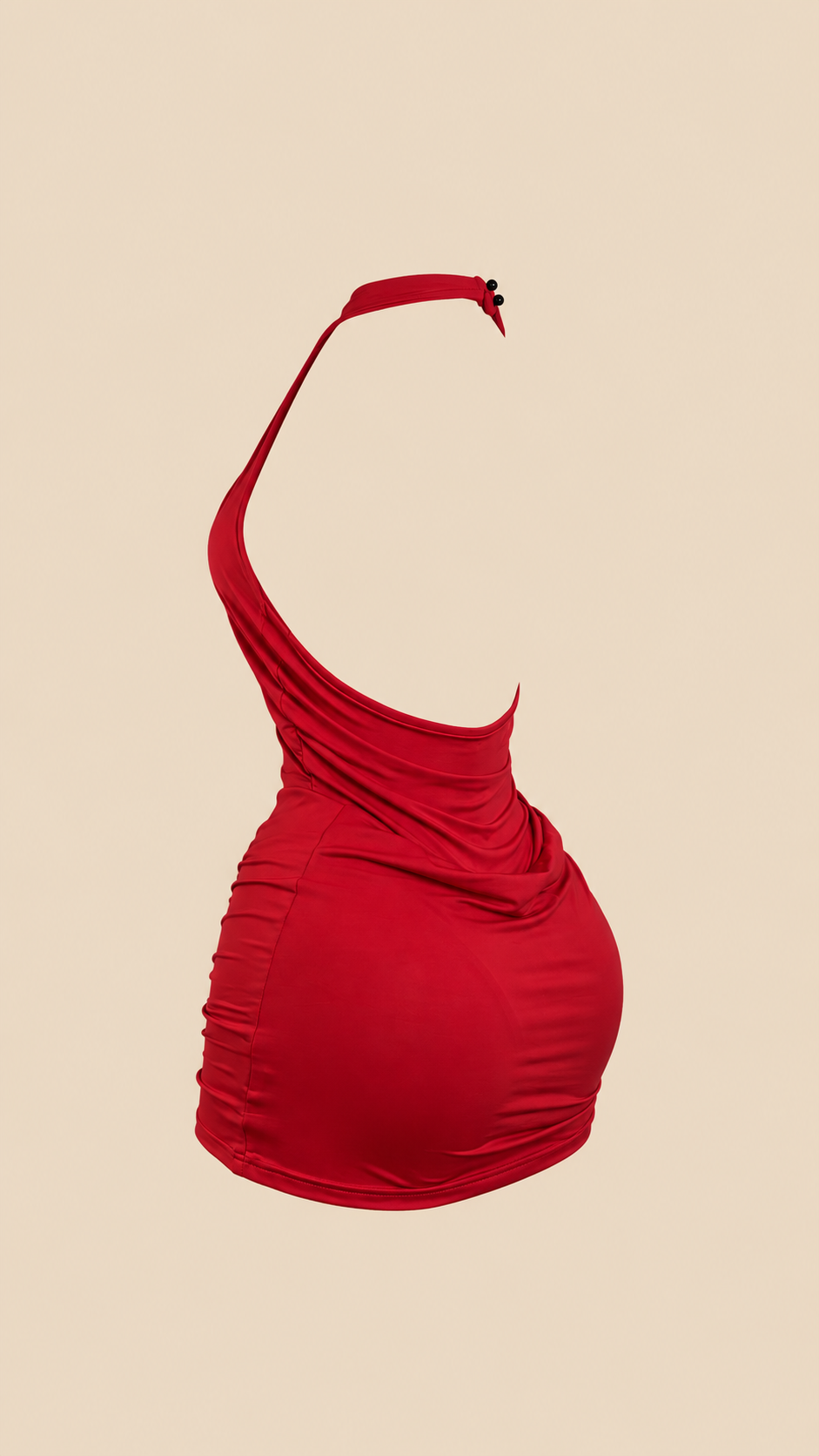 Rouge Reverie Dress