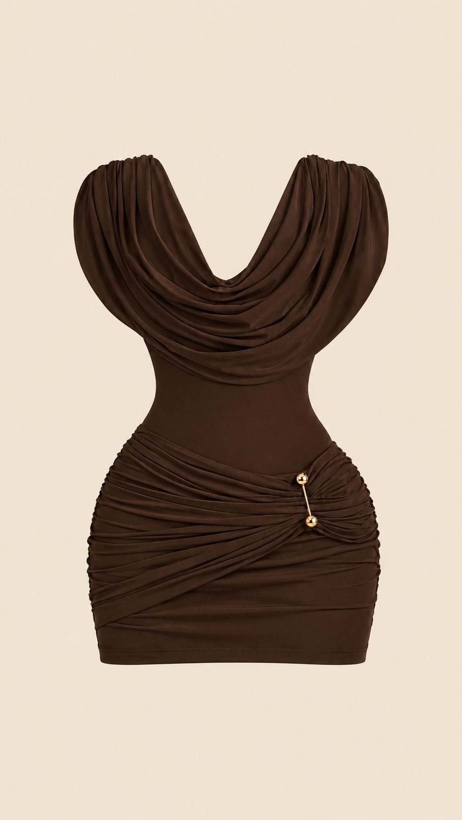 The Amélie Mini Dress
PRE-ORDER — ARRIVES 9/12