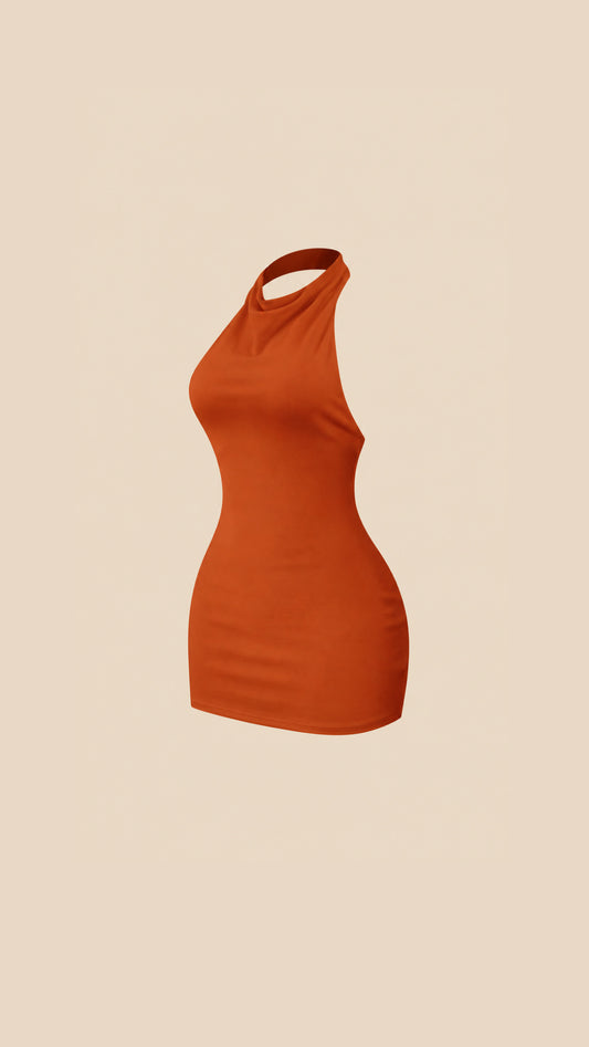Gia Mini Dress