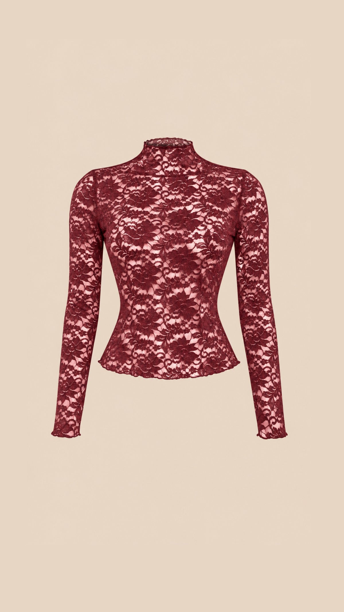 Mon Chérie Lace Top