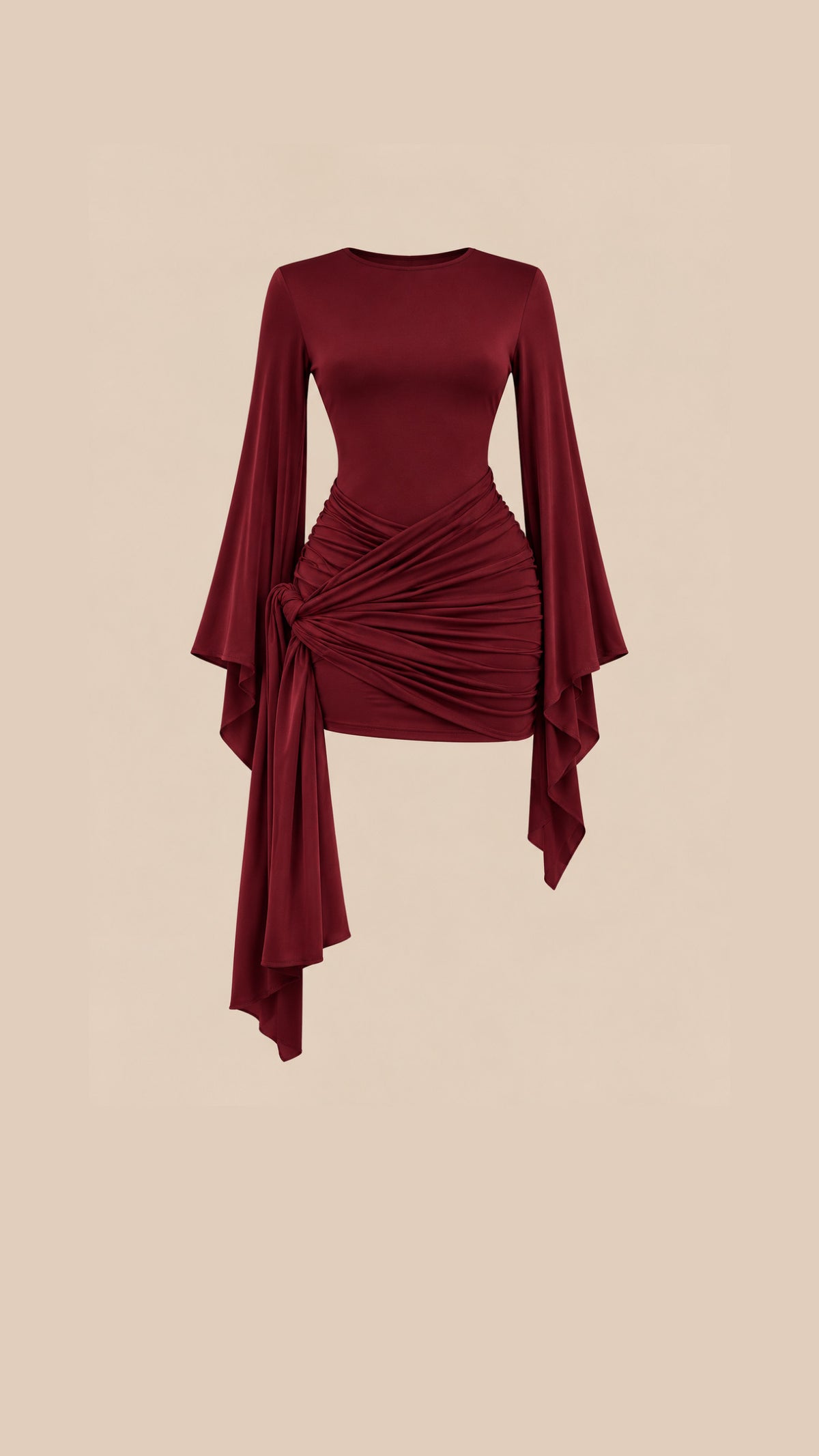 The Seraphina Mini Dress         (Arrives 10/31)