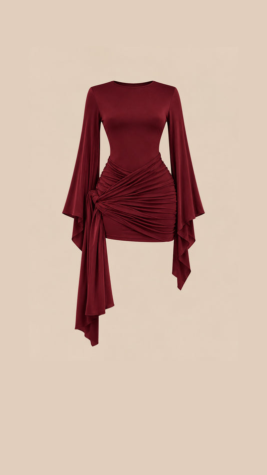 The Seraphina Mini Dress         (Arrives 10/31)